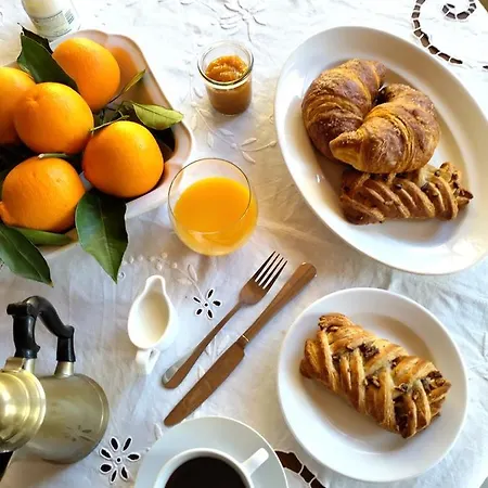 Giara Frühstückspension