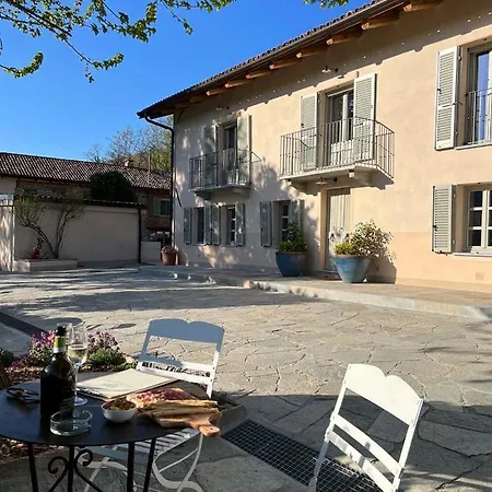 Couette-café Giara *
